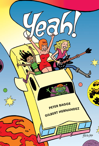Illustration for article titled 18 scifi comics and graphic novels worth checking out this summer
